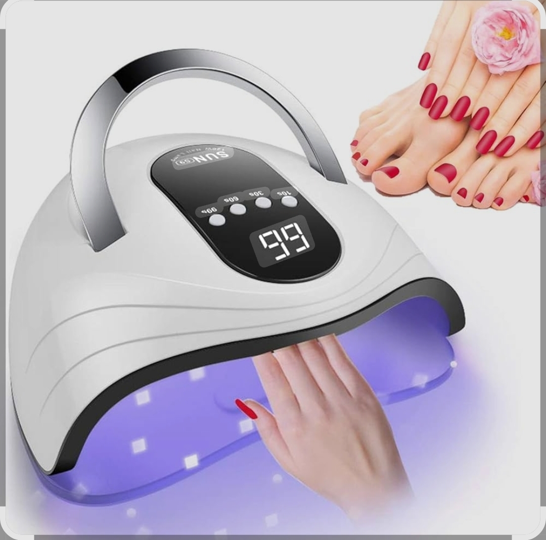 مجفف اظافر sun s9