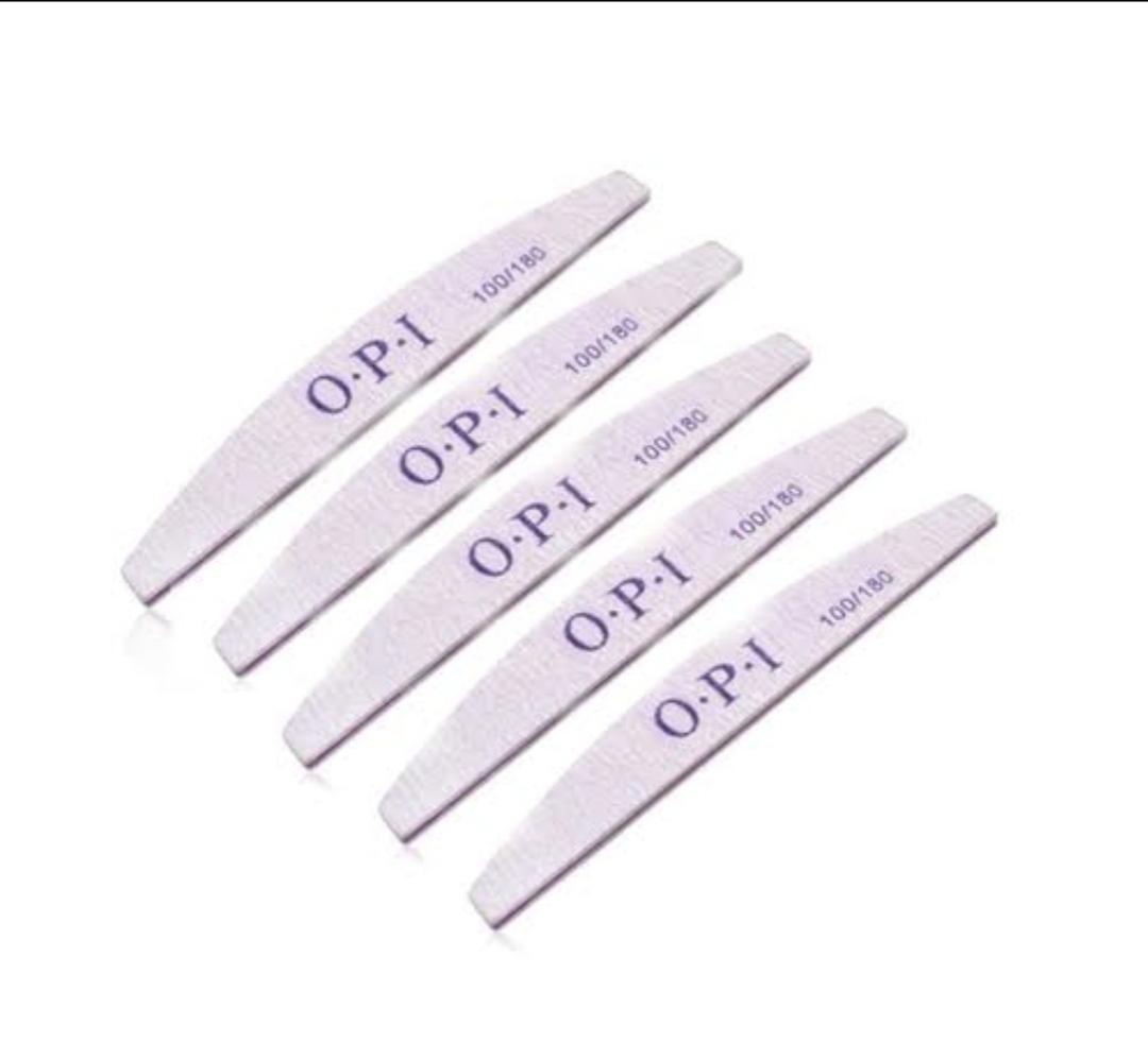 مبرد أظافر O.P.I احترافي